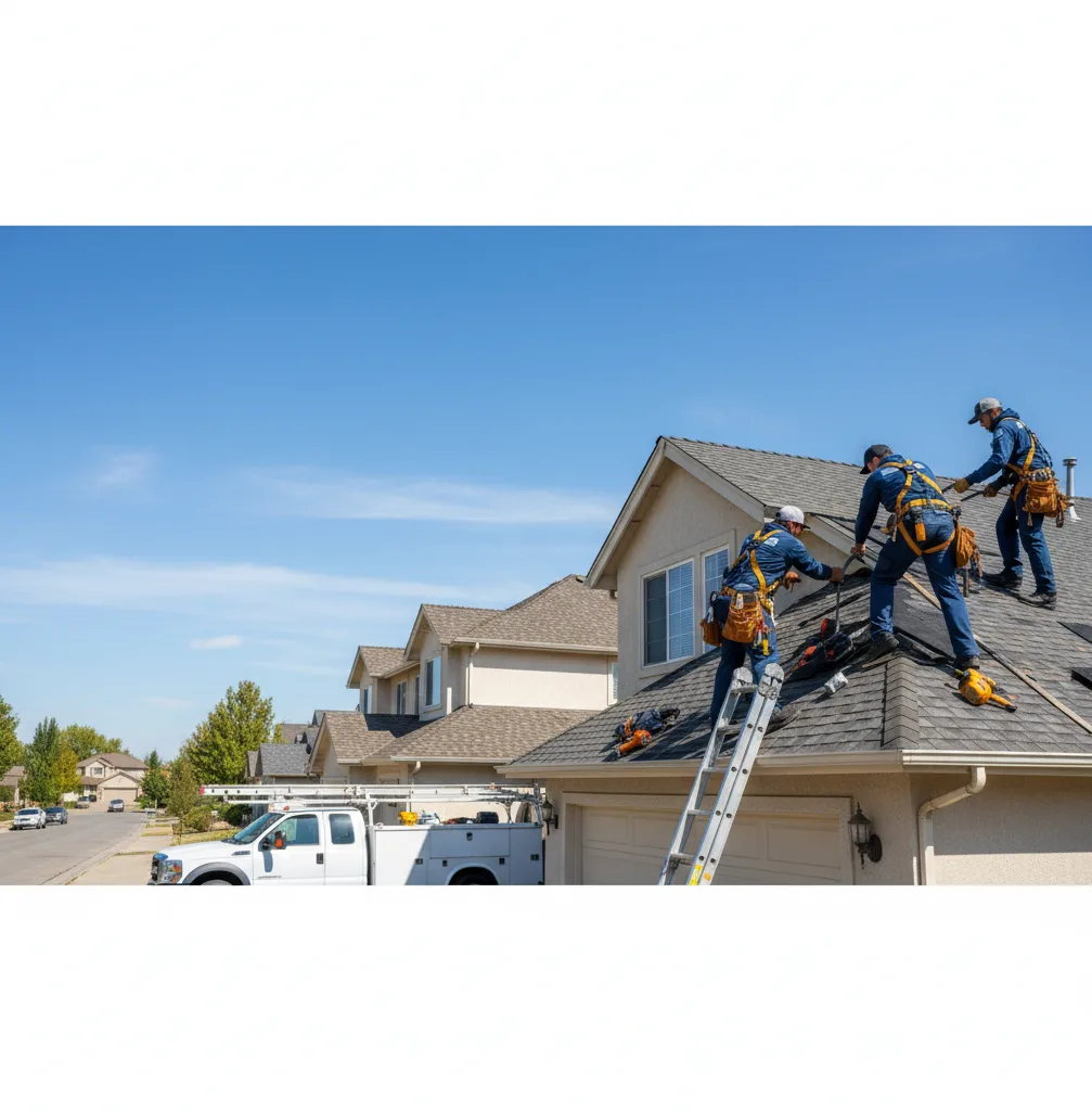 Shingle Replacement in Marysville, KS